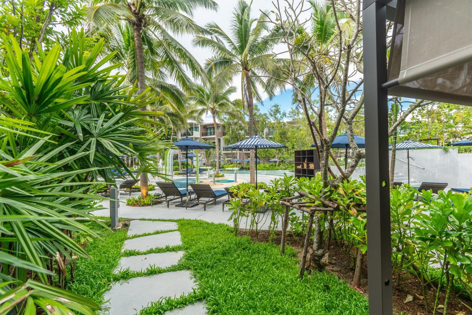 Le Meridien Phuket Mai Khao Beach Resort Exteriér fotografie
